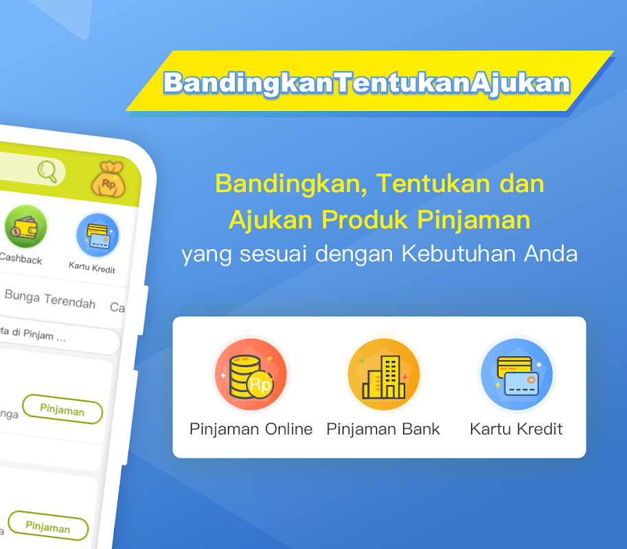 Kreditpedia - Pinjaman Online Cepat Cair & Mudah  Screenshot 3