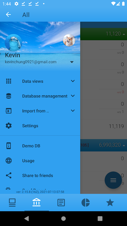 KA Finance  Screenshot 2