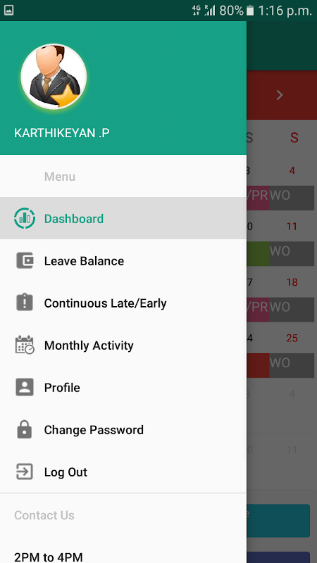 Payroll Management System  - iPaymate  Screenshot 1