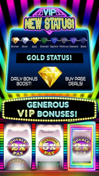 Fun Classic Slots - Free Vegas  Screenshot 1