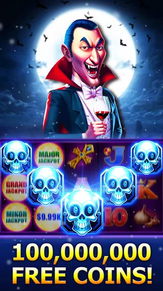 Santa's Jackpot - Free Slots Casino  Screenshot 2