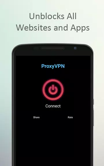 Free VPN by ProxyVPN  Screenshot 1