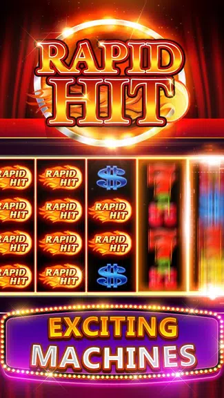 RapidHit Casino - Vegas Slots  Screenshot 2