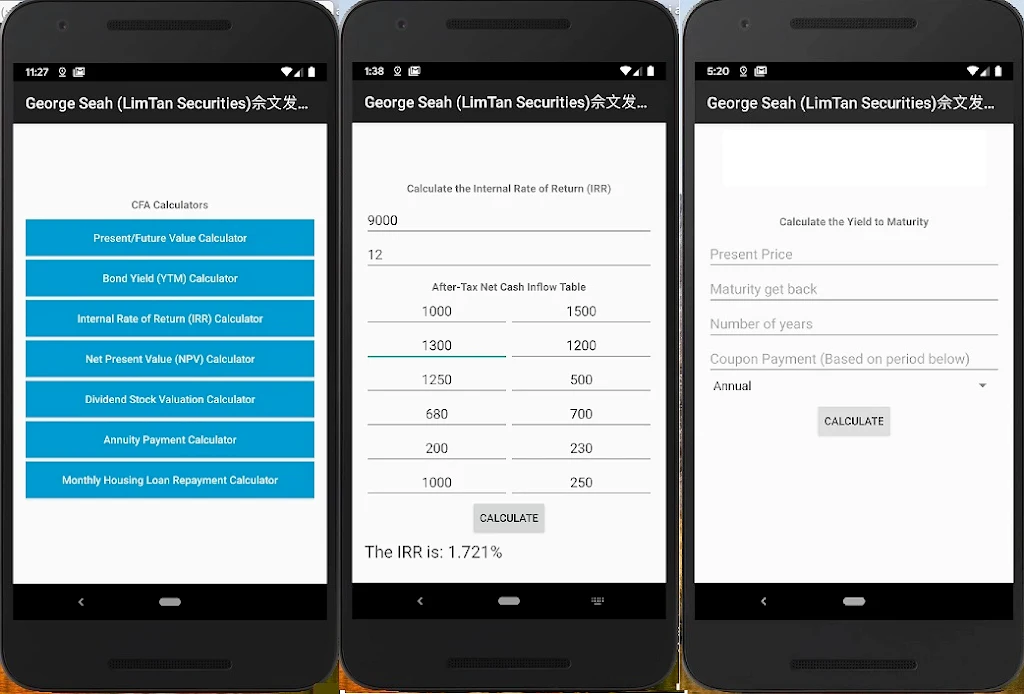 Lim & Tan SGX FundFlow CFA cal  Screenshot 1