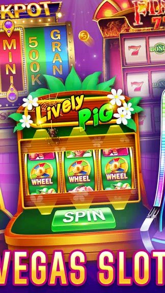 Diamond Slots  Screenshot 2