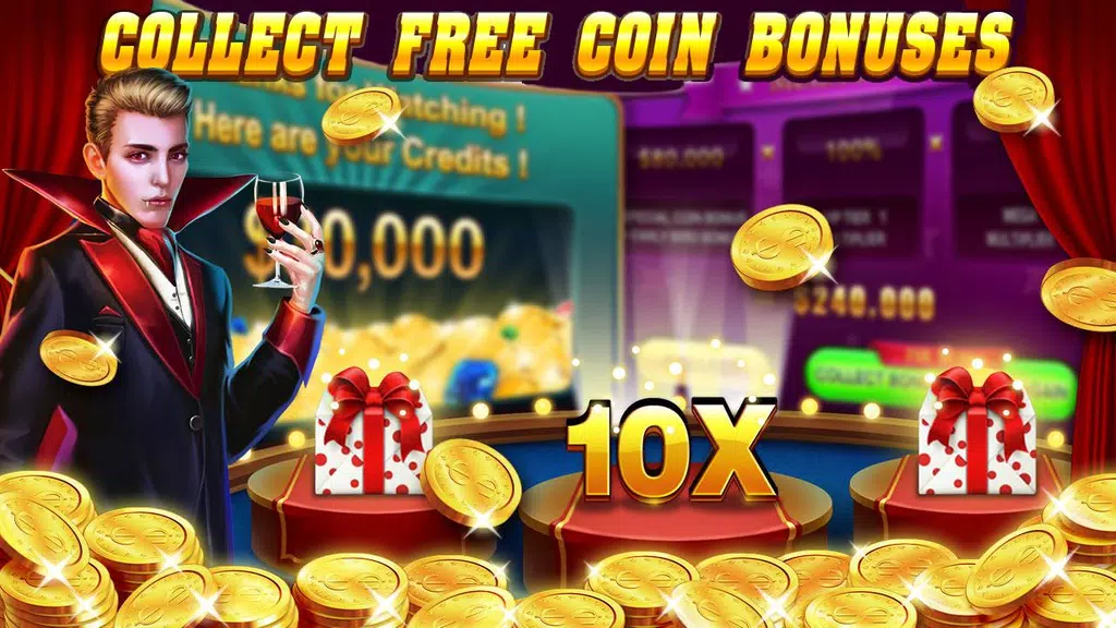 King Slots - Free Casino Slot Machines & Games  Screenshot 4