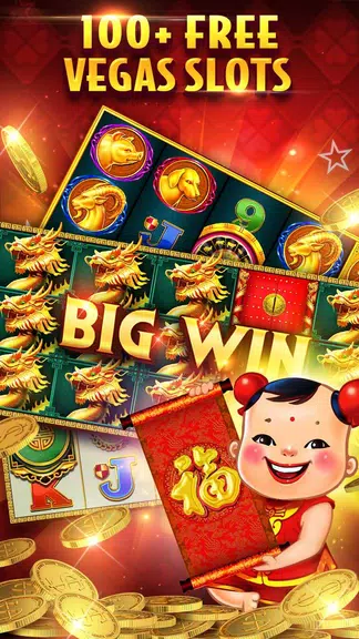 Slots of Dreams – Free Vegas Casino Slot Machines  Screenshot 4