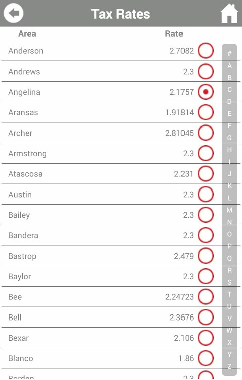 Texas Secure-Real Estate Title  Screenshot 3