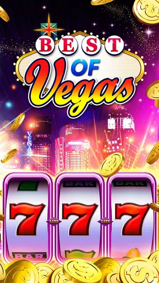 Best of Vegas - Casino Slots  Screenshot 4