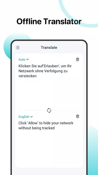 Smart Translator - OCR,  VPN  Screenshot 3