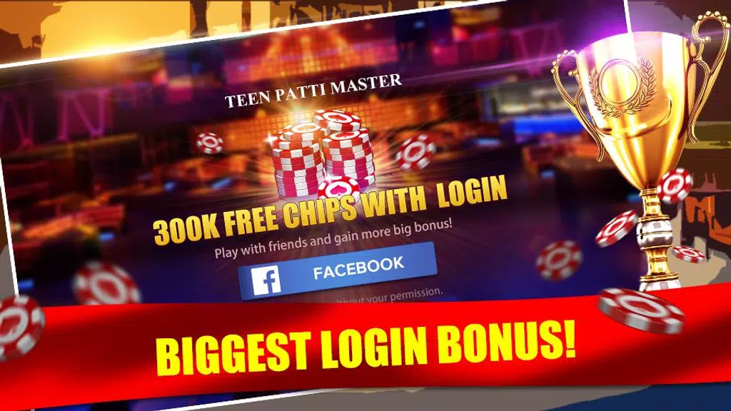 Teen Patti Master - Indian Poker  Screenshot 4