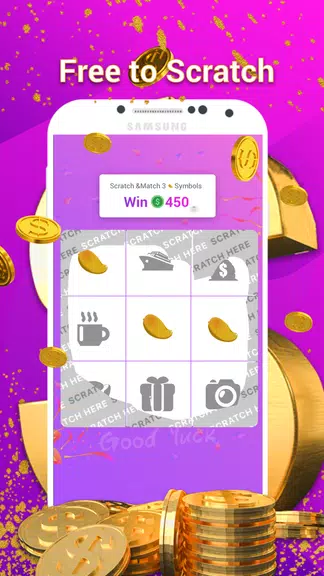 Lucky Time - Win Your Lucky Da  Screenshot 2