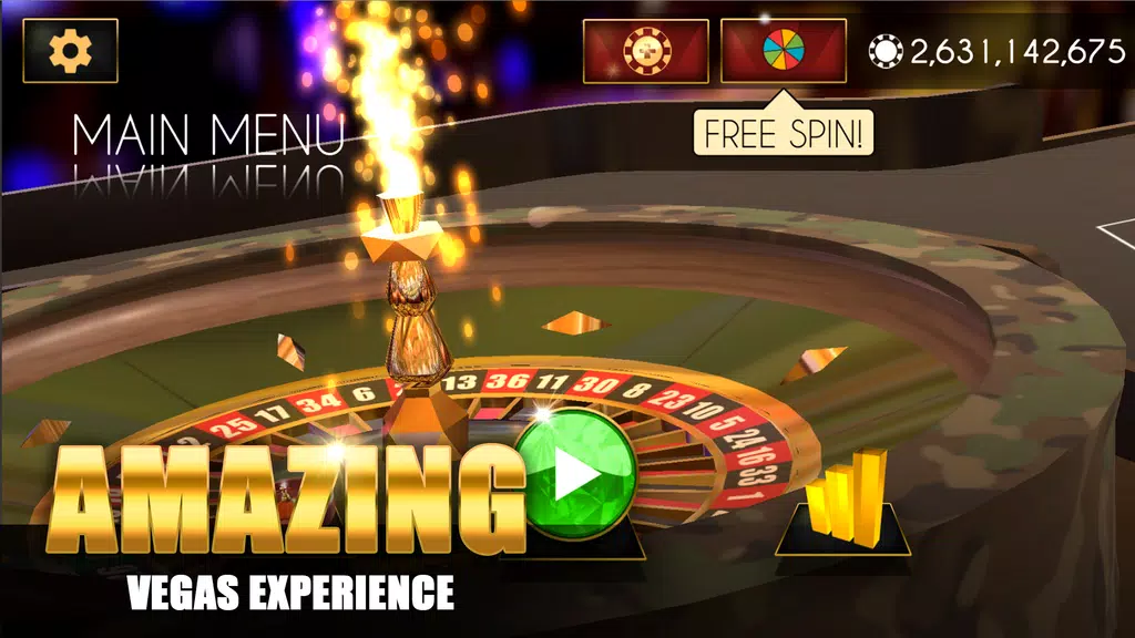 Roulette Vegas Casino 2020  Screenshot 3