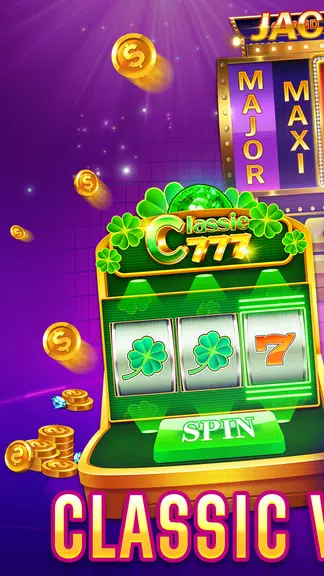 Diamond Slots  Screenshot 1