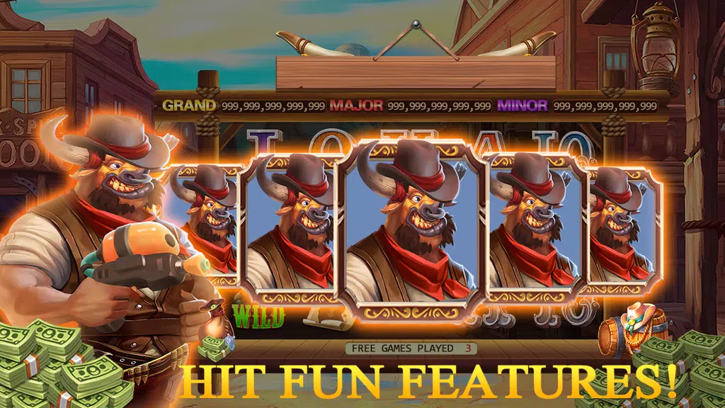 Crazy Slots - Casino Slots  Screenshot 4