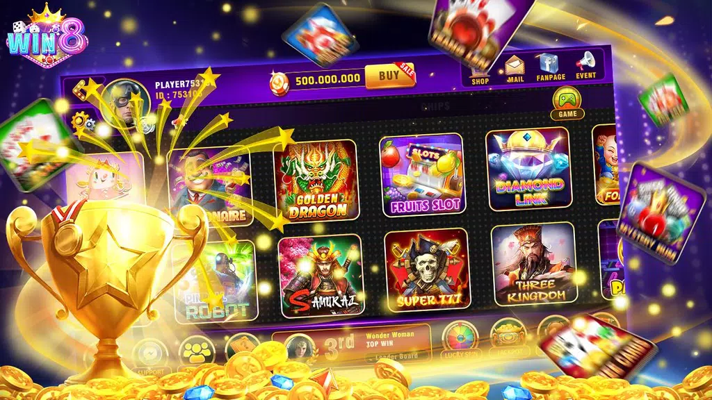 Win8 - Slots Games  Screenshot 1