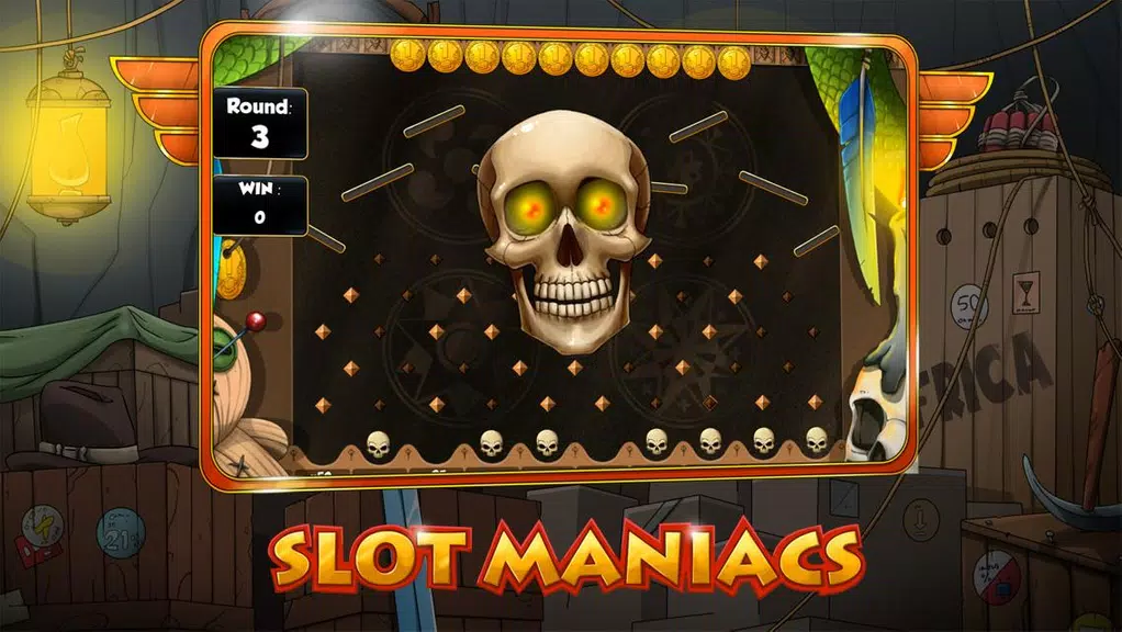 Slot Maniacs World  Screenshot 3