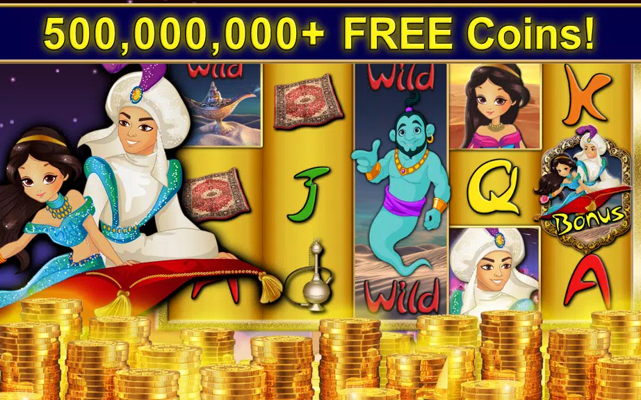 Cute Casino Slots 2023 Vegas  Screenshot 1