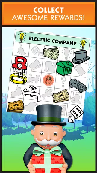 MONOPOLY Bingo!: World Edition  Screenshot 4