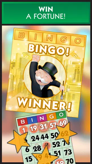 MONOPOLY Bingo!: World Edition  Screenshot 3