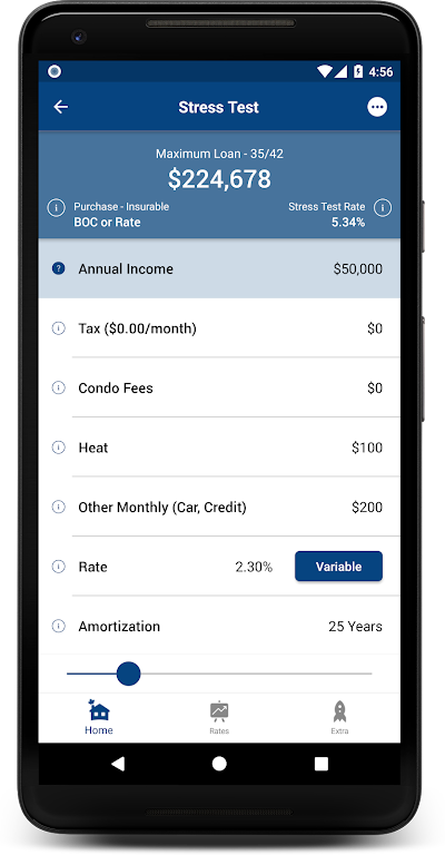 My Mortgage Toolbox  Screenshot 4