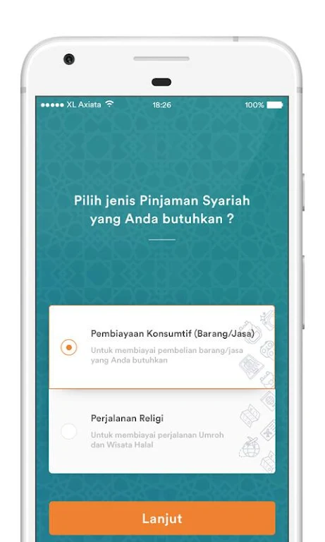 Duha Syariah - Bebas Riba  Screenshot 2