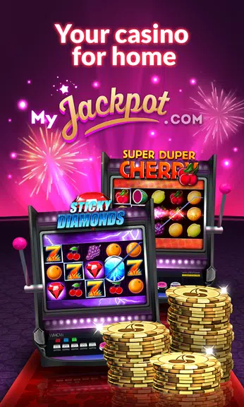 Jackpot Casino  Screenshot 1