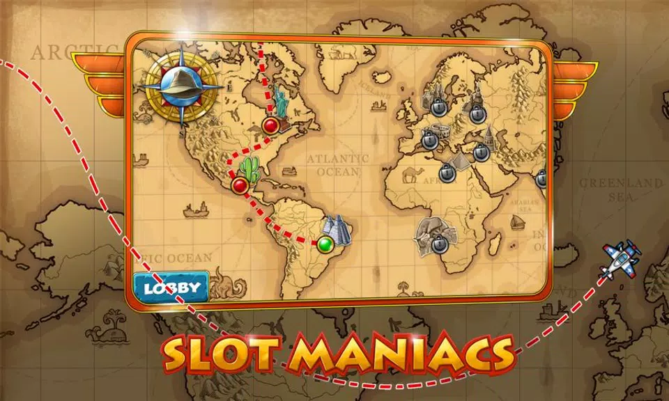 Slot Maniacs World  Screenshot 2