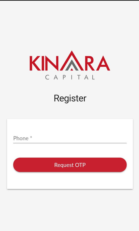 Kinara Capital Customer App  Screenshot 3