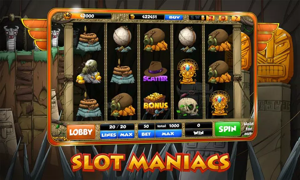 Slot Maniacs World  Screenshot 4