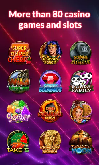 Jackpot Casino  Screenshot 4