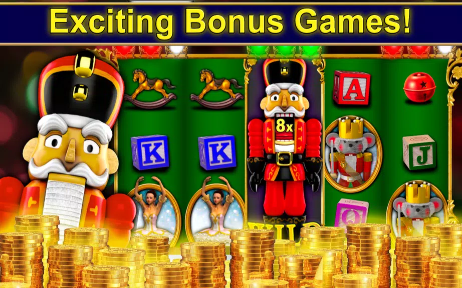 Cute Casino Slots 2023 Vegas  Screenshot 4