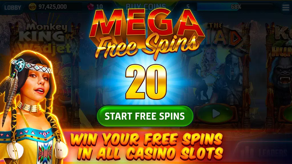 Slots Spirits 777 Vegas Casino  Screenshot 4