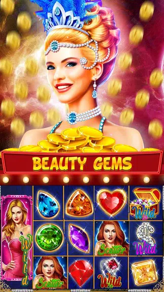 Casino Games - Slots Machines  Screenshot 2