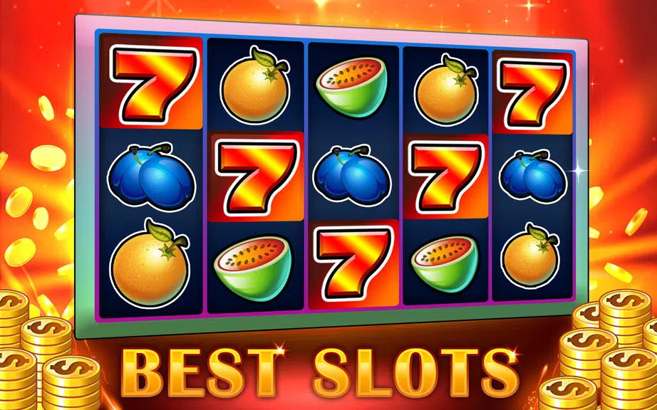 777 Slots - VIP slots Casino  Screenshot 2