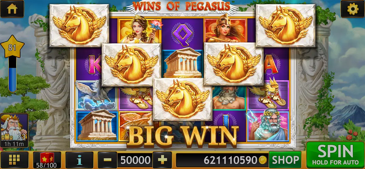 Slots of Luck: Vegas Casino  Screenshot 1