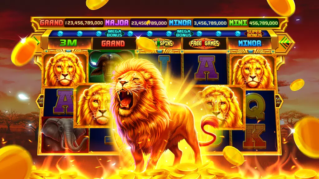 Cash Hunter Slots-Casino Game  Screenshot 2