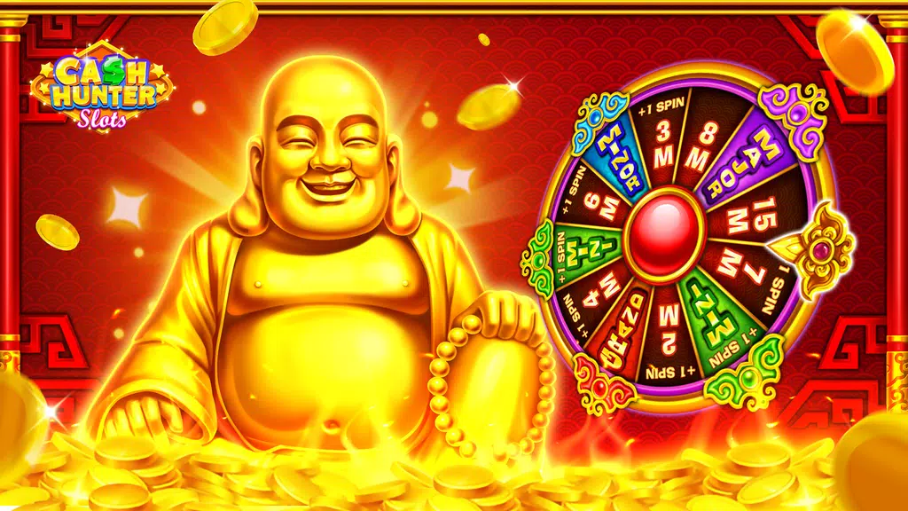 Cash Hunter Slots-Casino Game  Screenshot 3