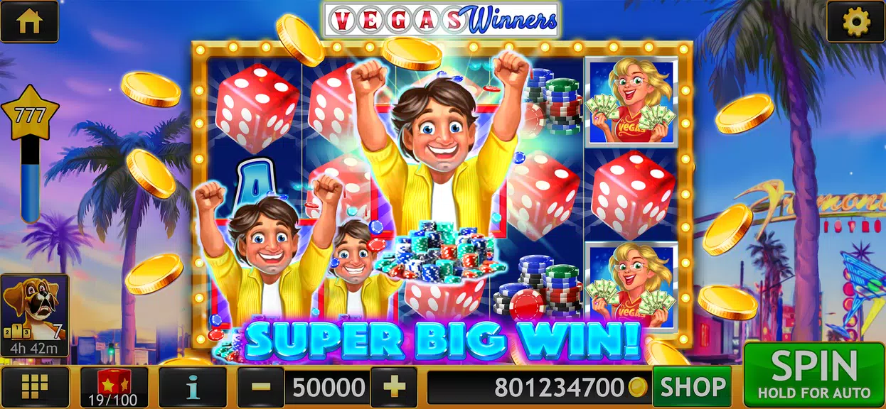 Slots of Luck: Vegas Casino  Screenshot 2