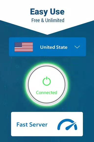 Super Unlimited Proxy Master VPN - Super Proxy VPN  Screenshot 2