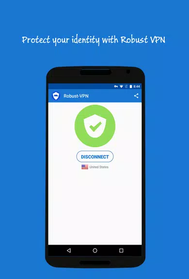 RobustVPN - Free Unlimited Hig  Screenshot 2