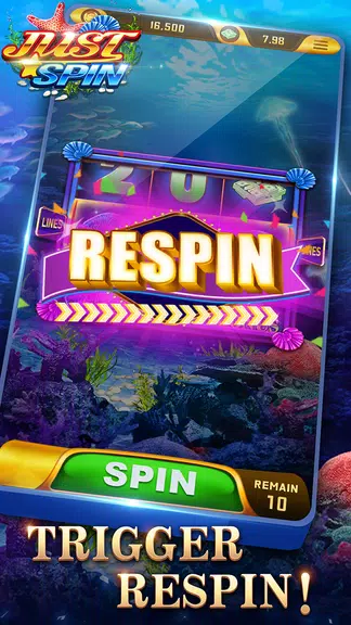 Just Spin  Screenshot 3