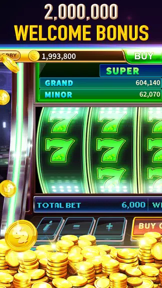 Classic Slots - Slot Machines  Screenshot 1