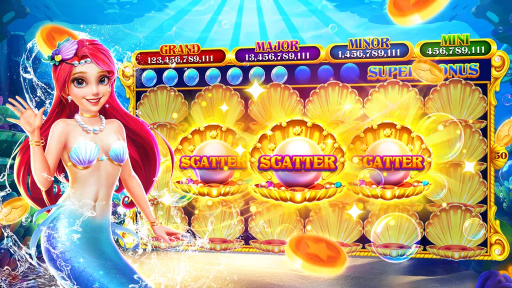 Cash Hunter Slots-Casino Game  Screenshot 1