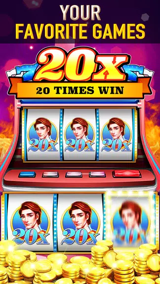 Classic Slots - Slot Machines  Screenshot 4