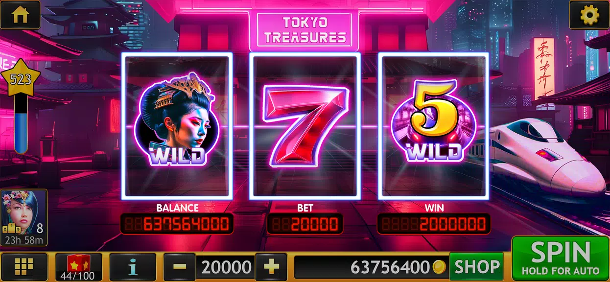 Slots of Luck: Vegas Casino  Screenshot 3