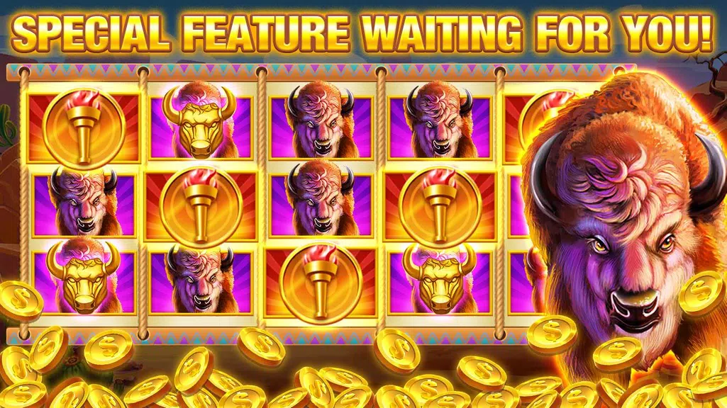 Offline Vegas Slots Casino  Screenshot 2