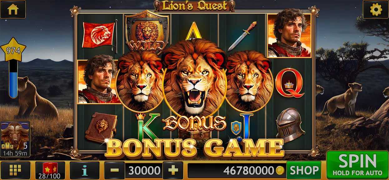 Slots of Luck: Vegas Casino  Screenshot 4