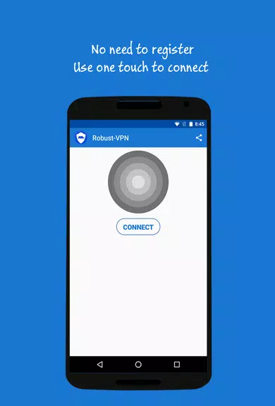 RobustVPN - Free Unlimited Hig  Screenshot 1