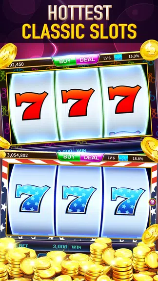 Classic Slots - Slot Machines  Screenshot 3